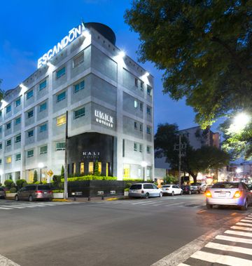 Escandon Hotel