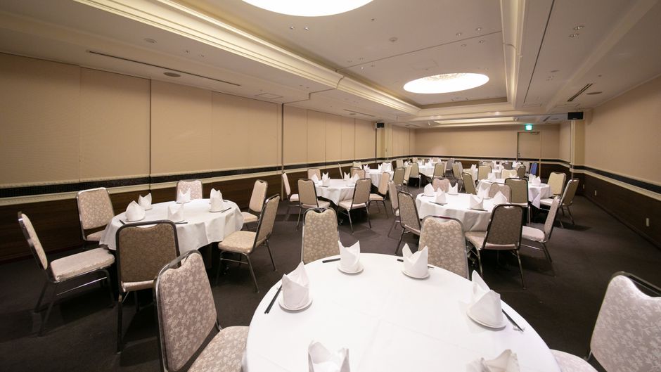 Hotel JAL City Nagasaki Ballroom