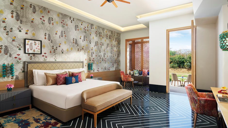 Devi Ratn Ihcl Seleqtions Room