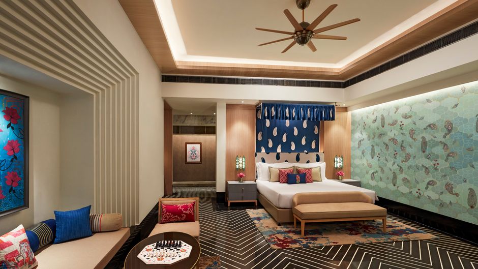 Devi Ratn Ihcl Seleqtions Room
