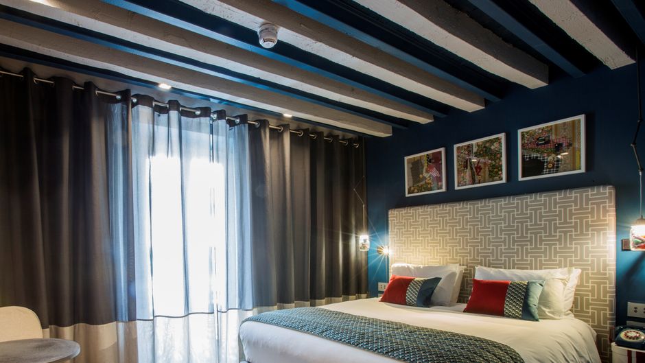 Hotel Indigo Milan Room