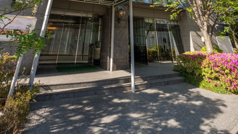 Hotel JAL City Sendai Exterior