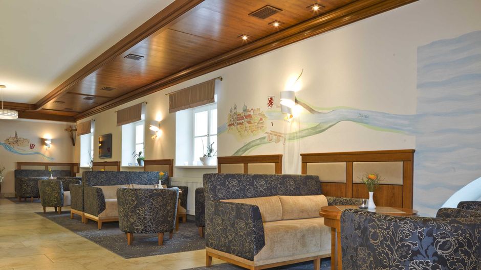 Hotel Koenig Lobby