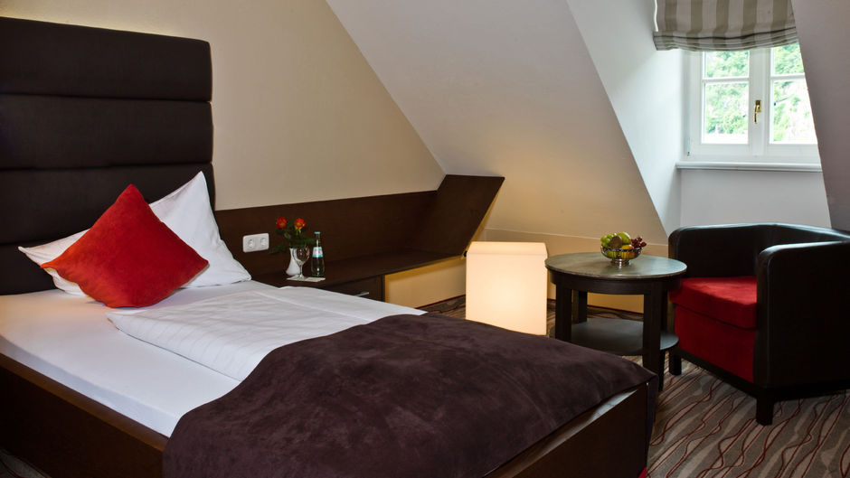 Hotel Koenig Room
