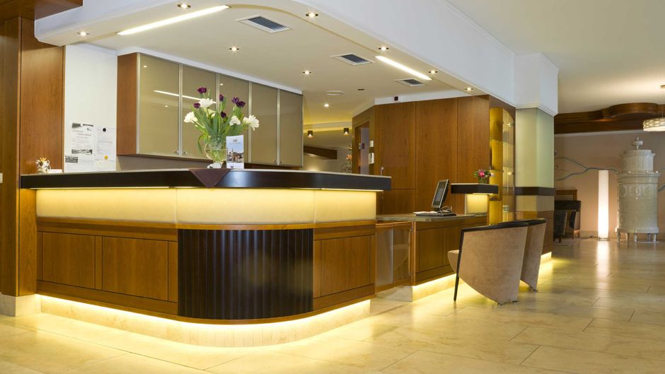 Hotel Koenig Lobby