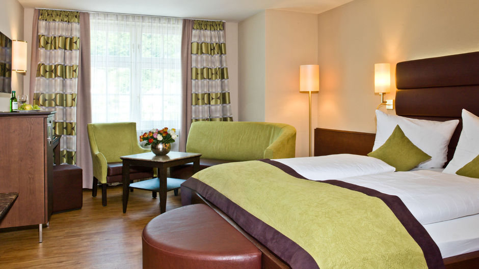 Hotel Koenig Room