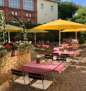 Hotelpark Stadtbrauerei Arnstadt