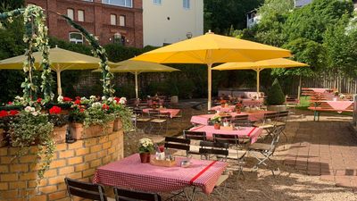 Hotelpark Stadtbrauerei Arnstadt