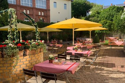 Hotelpark Stadtbrauerei Arnstadt