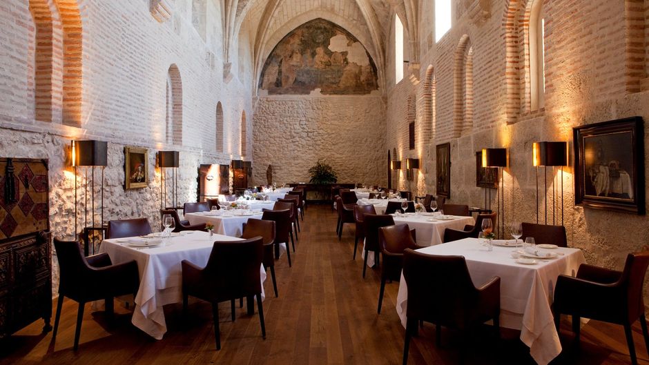 Abadia Retuerta Le Domaine Restaurant