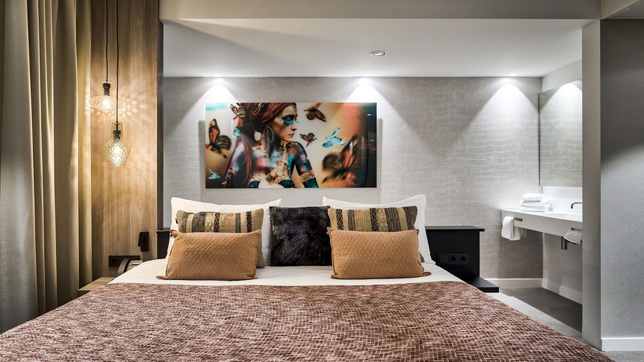Van der Valk Hotel Tilburg Room