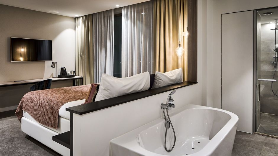 Van der Valk Hotel Tilburg Room