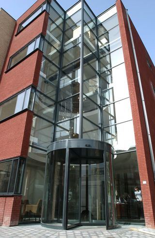 Ghent River Hotel
