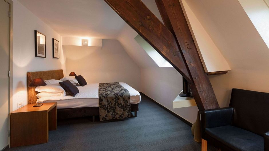 Hotel de Flandre Room