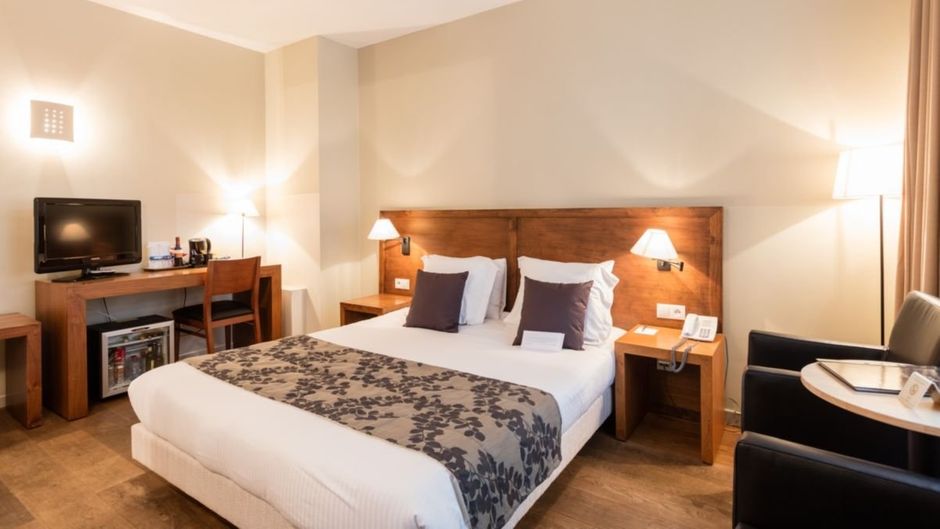 Hotel de Flandre Room