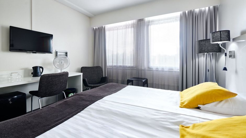 GreenStar Hotel Lahti Room