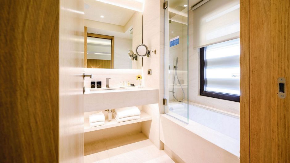 Somewhere Hotel Vouliagmeni Room