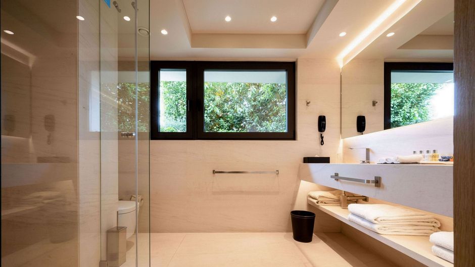 Somewhere Hotel Vouliagmeni Room