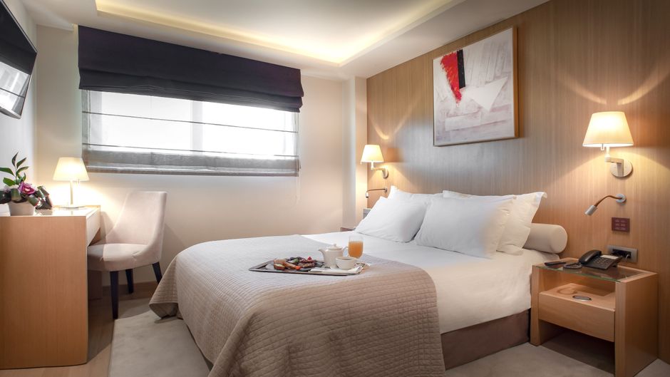 Somewhere Hotel Vouliagmeni Room