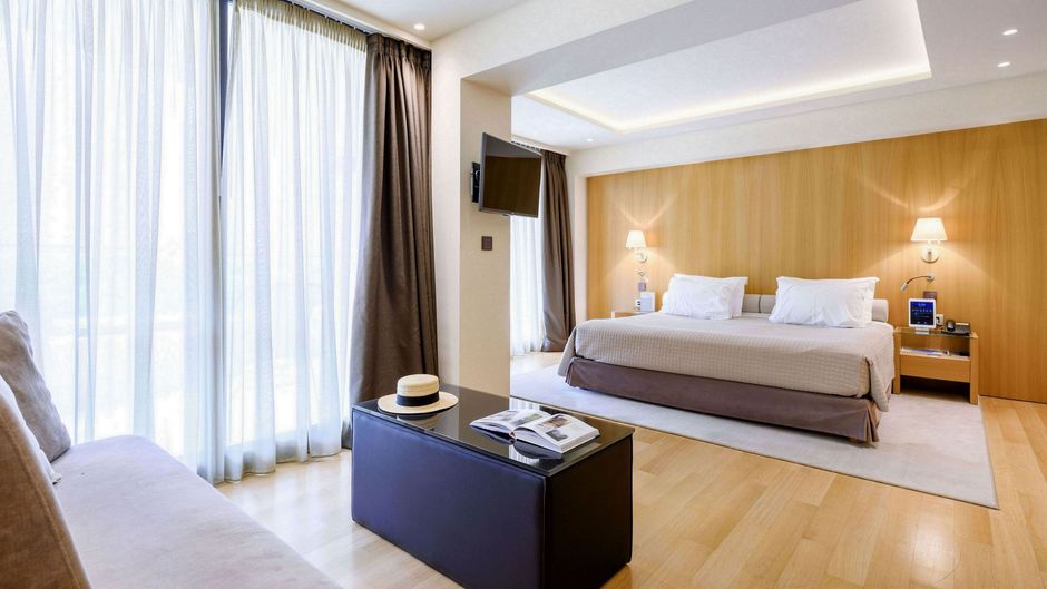 Somewhere Hotel Vouliagmeni Room