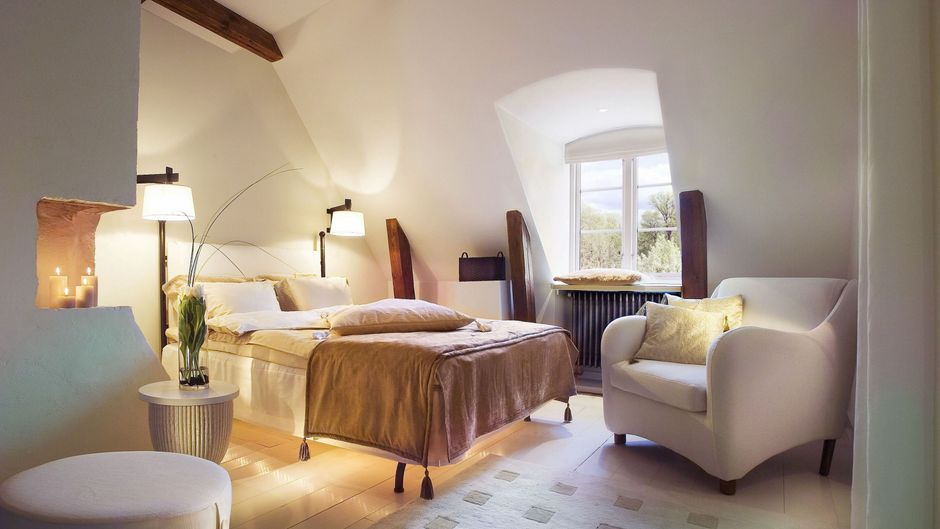 Hotel Ulfsunda Slott Room
