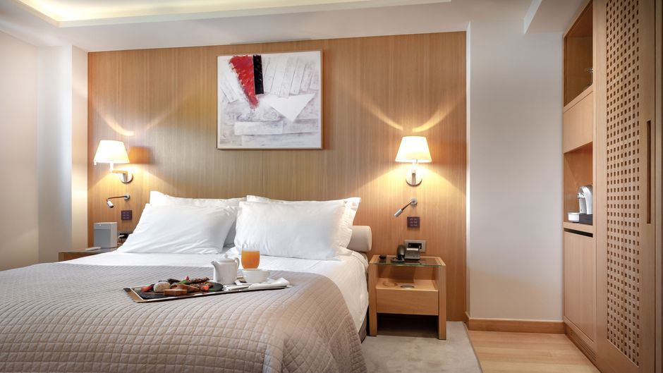 Somewhere Hotel Vouliagmeni Room