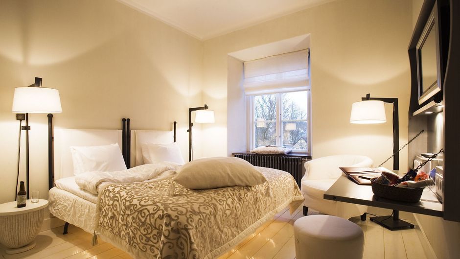 Hotel Ulfsunda Slott Room