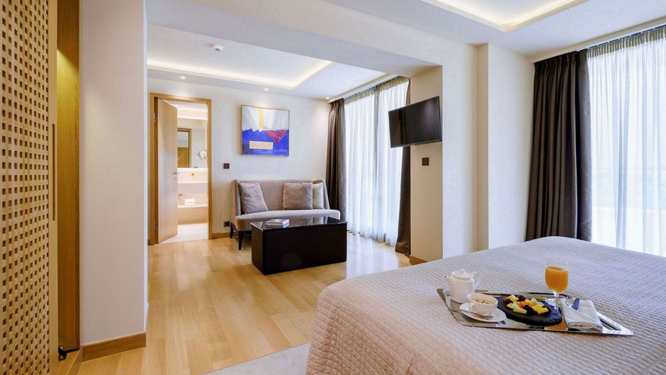 Somewhere Hotel Vouliagmeni Room