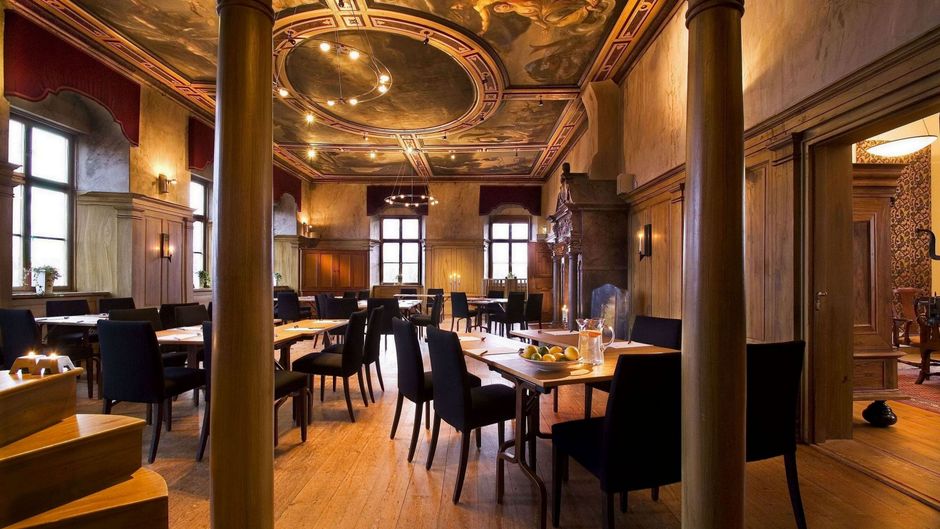 Hotel Ulfsunda Slott Meeting