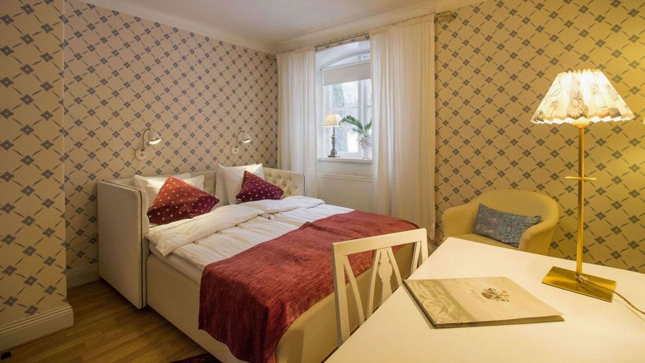 Akeshavs Slott Och Konferens Room