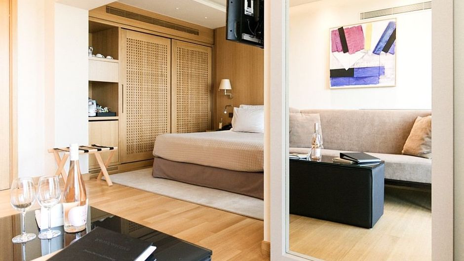 Somewhere Hotel Vouliagmeni Room