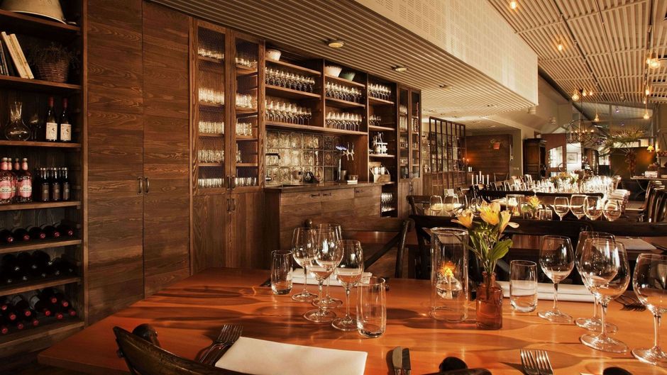 Hasselby Slott Restaurant
