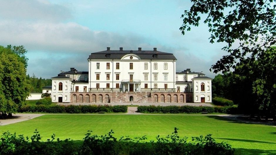 Rosersbergs Slottshotell Exterior