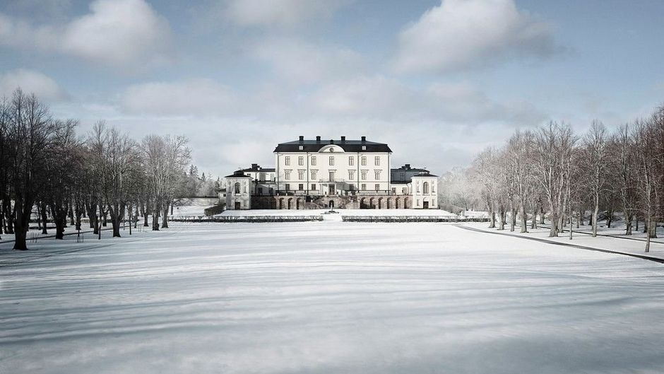 Rosersbergs Slottshotell Exterior