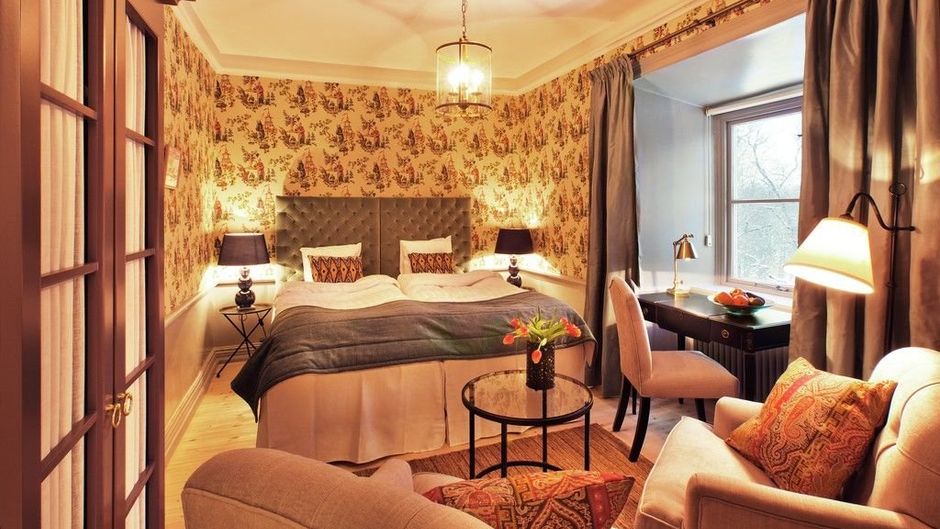 Rosersbergs Slottshotell Room