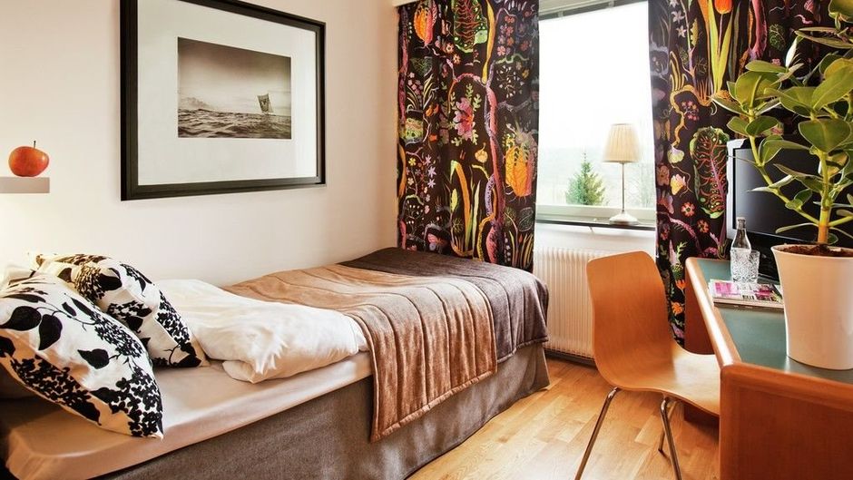 Rosersbergs Slottshotell Room