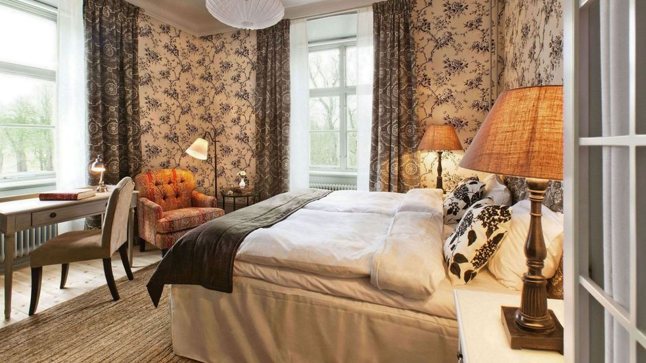 Rosersbergs Slottshotell Room