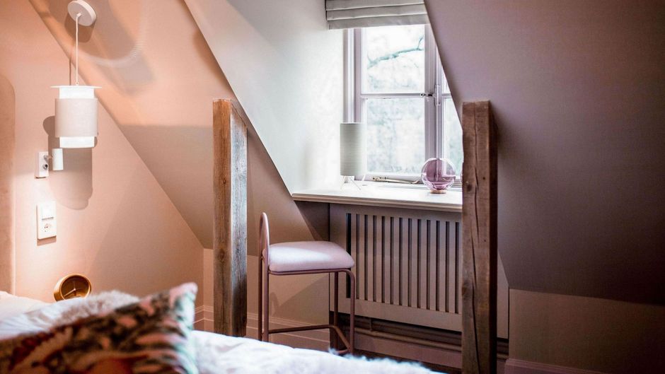 Hasselby Slott Room