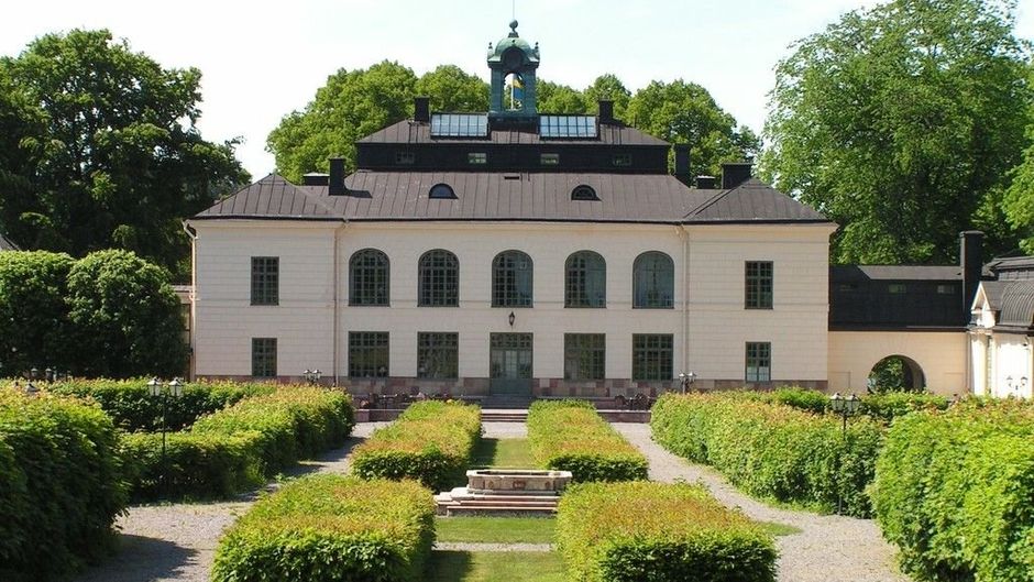 Nasby Slott Exterior
