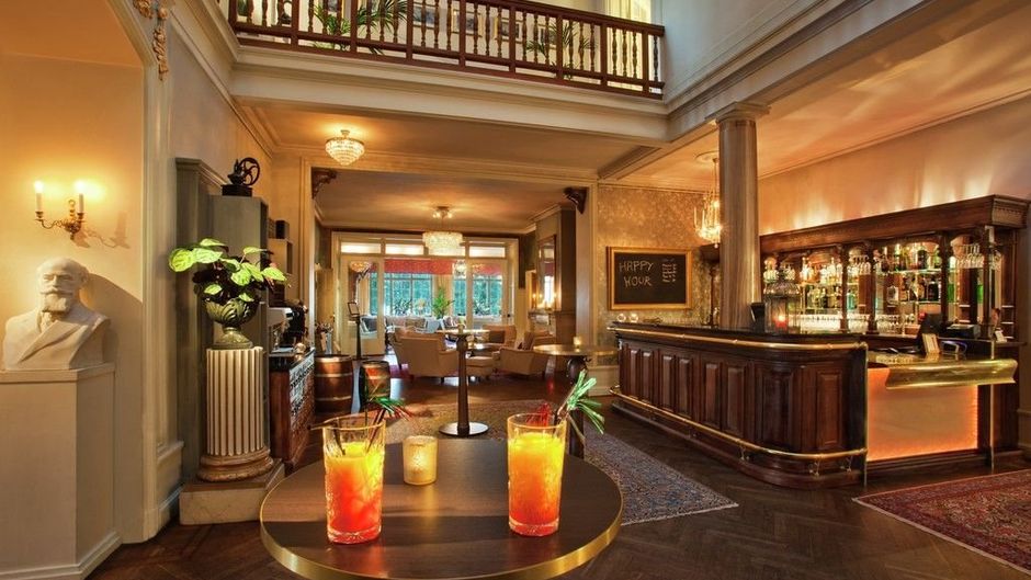 Nasby Slott Lobby