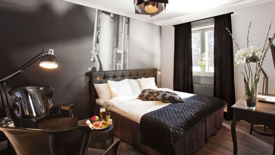 Hasselby Slott Room