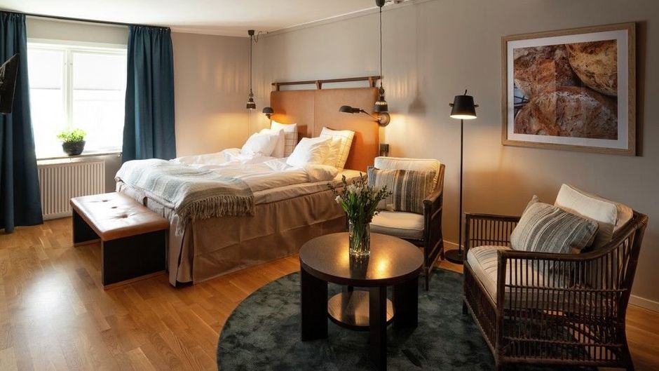 Hotel Lovik Room