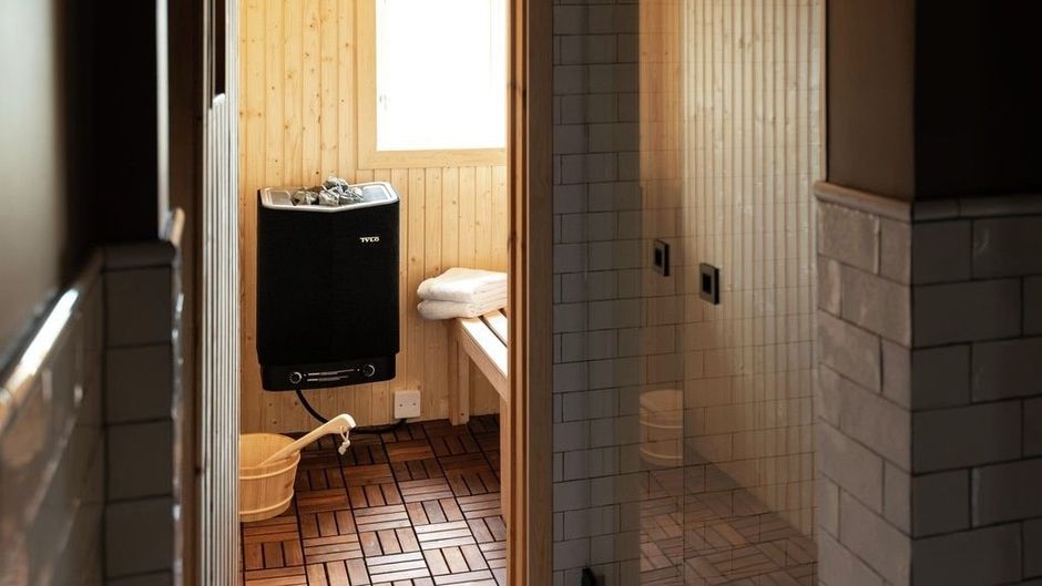 Hotel Lovik Room