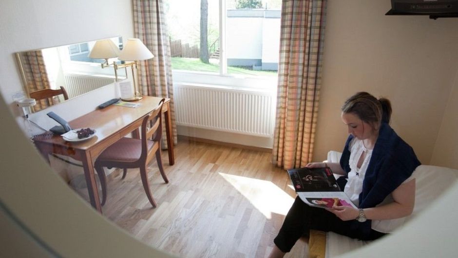 Hotel Lovik Room