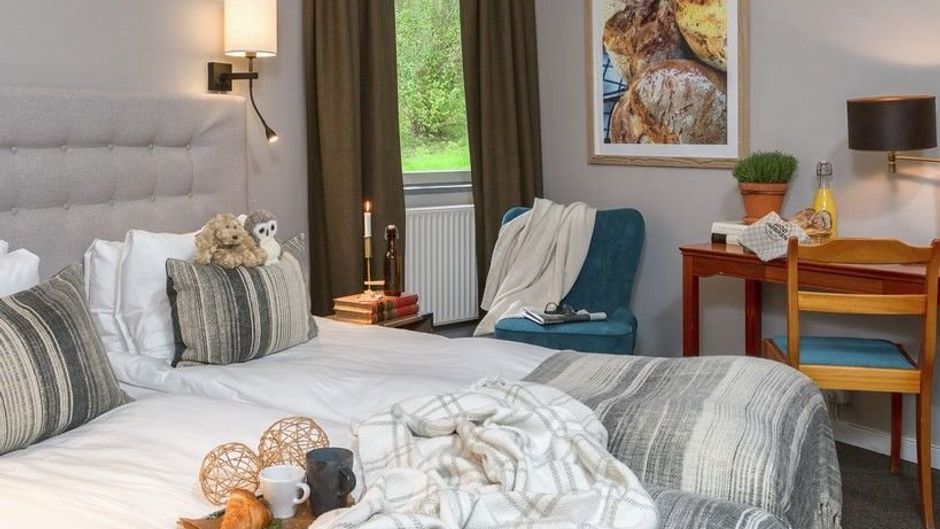 Hotel Lovik Room