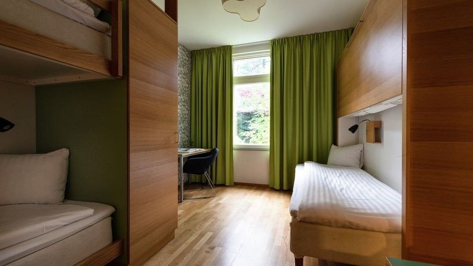 Boson Hotel & Conference Ctr Room
