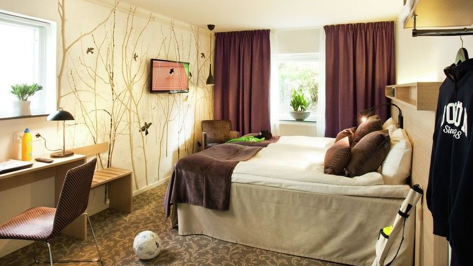 Boson Hotel & Conference Ctr Room