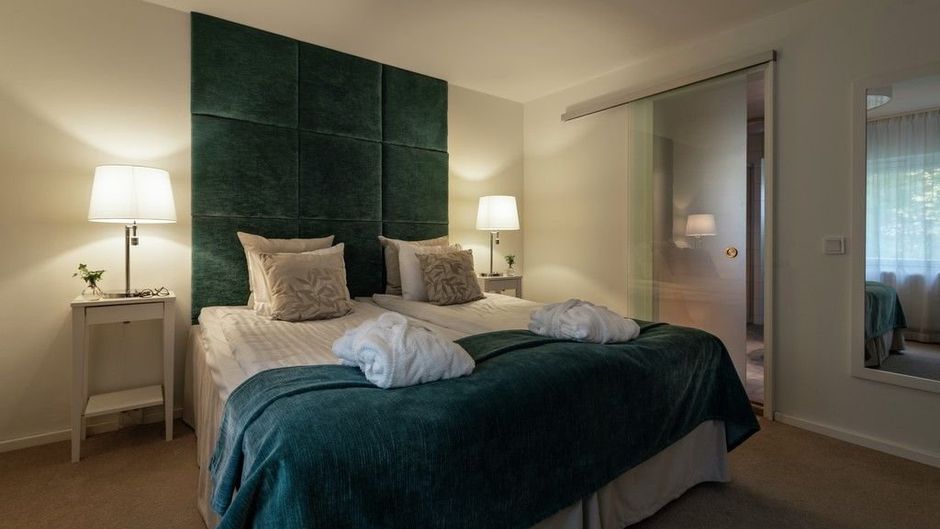 Boson Hotel & Conference Ctr Room