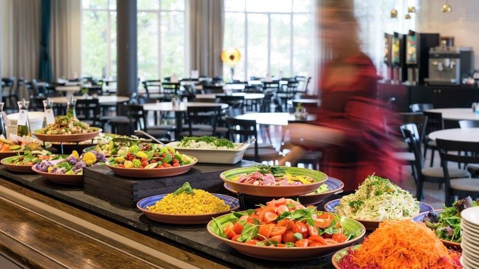 Boson Hotel & Conference Ctr Restaurant