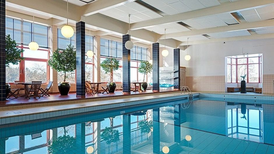 Boson Hotel & Conference Ctr Pool